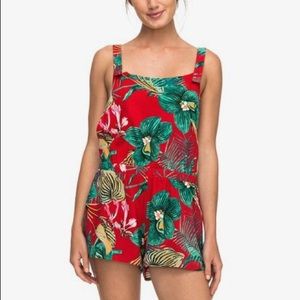 Roxy Tropical Romper
